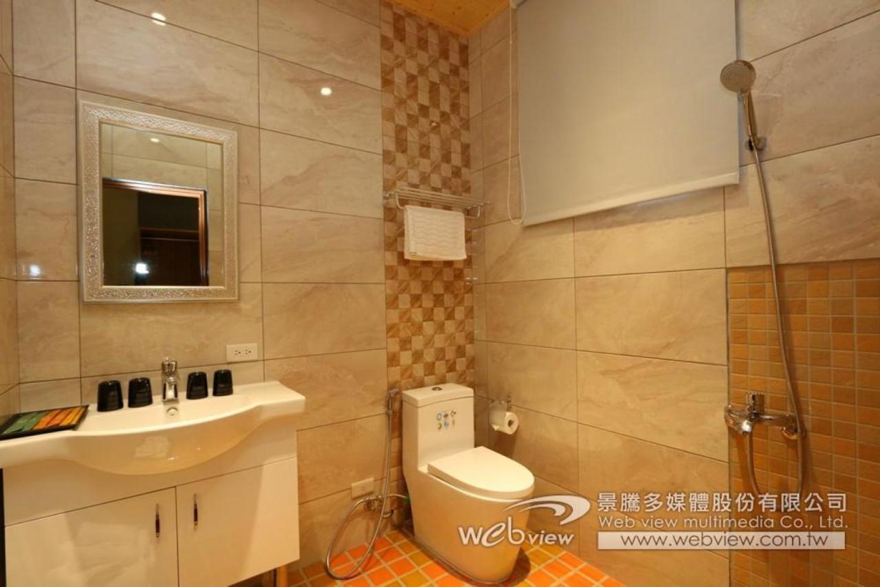 Ruo Shui Hotspring Hotel Jiaoxi Εξωτερικό φωτογραφία
