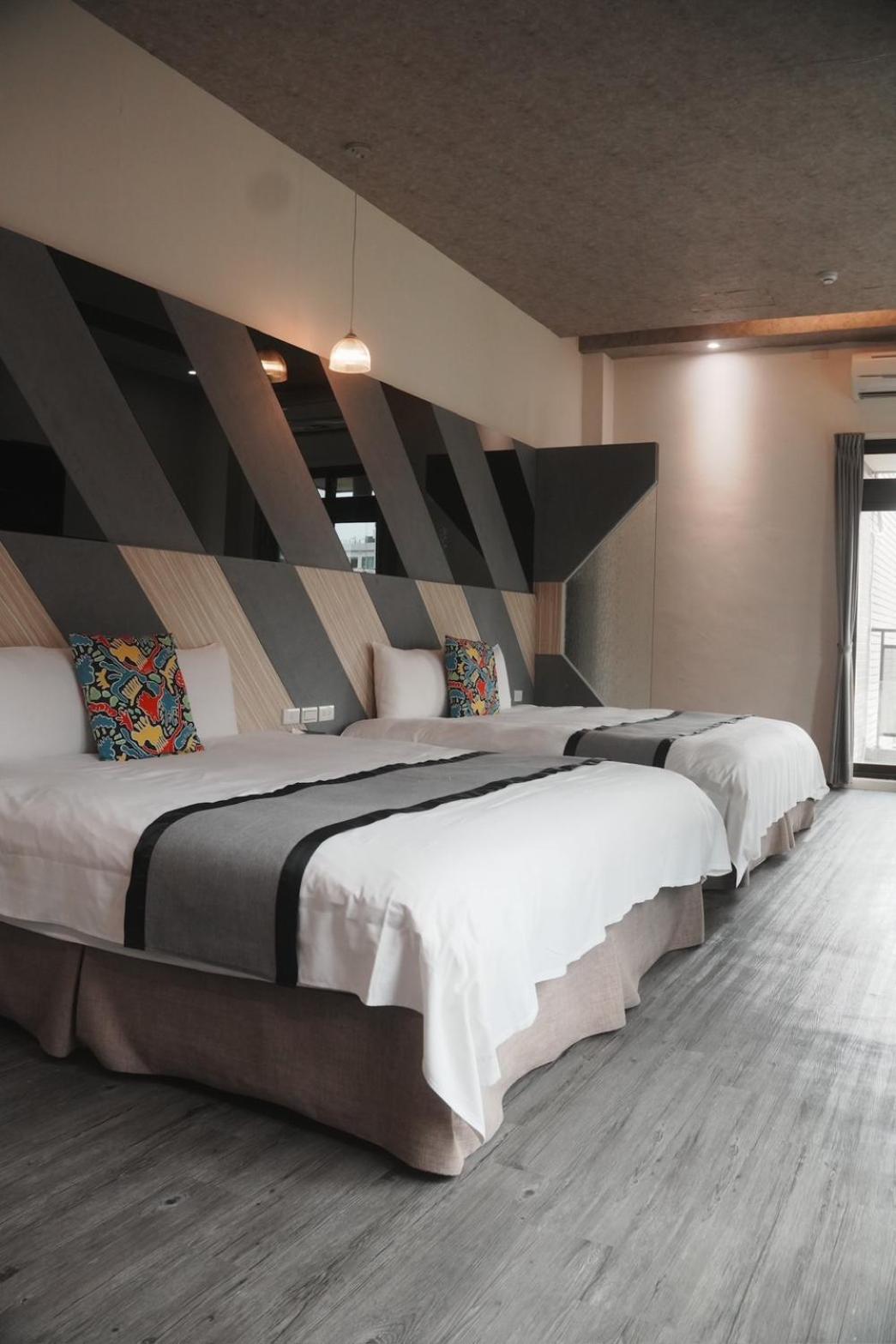 Ruo Shui Hotspring Hotel Jiaoxi Εξωτερικό φωτογραφία