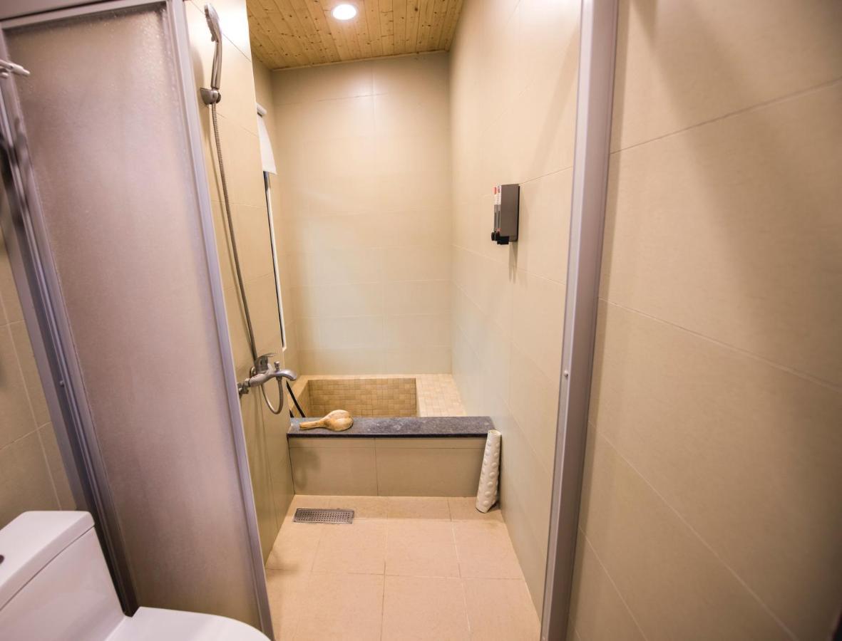 Ruo Shui Hotspring Hotel Jiaoxi Εξωτερικό φωτογραφία